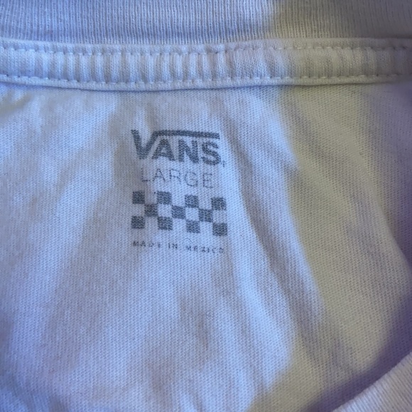 Vans long sleeve - Picture 2 of 4